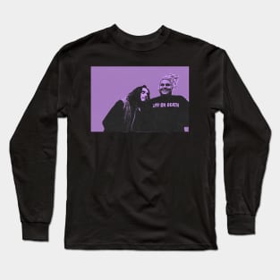 Fat Nick and Pouya Friends Forever Long Sleeve T-Shirt